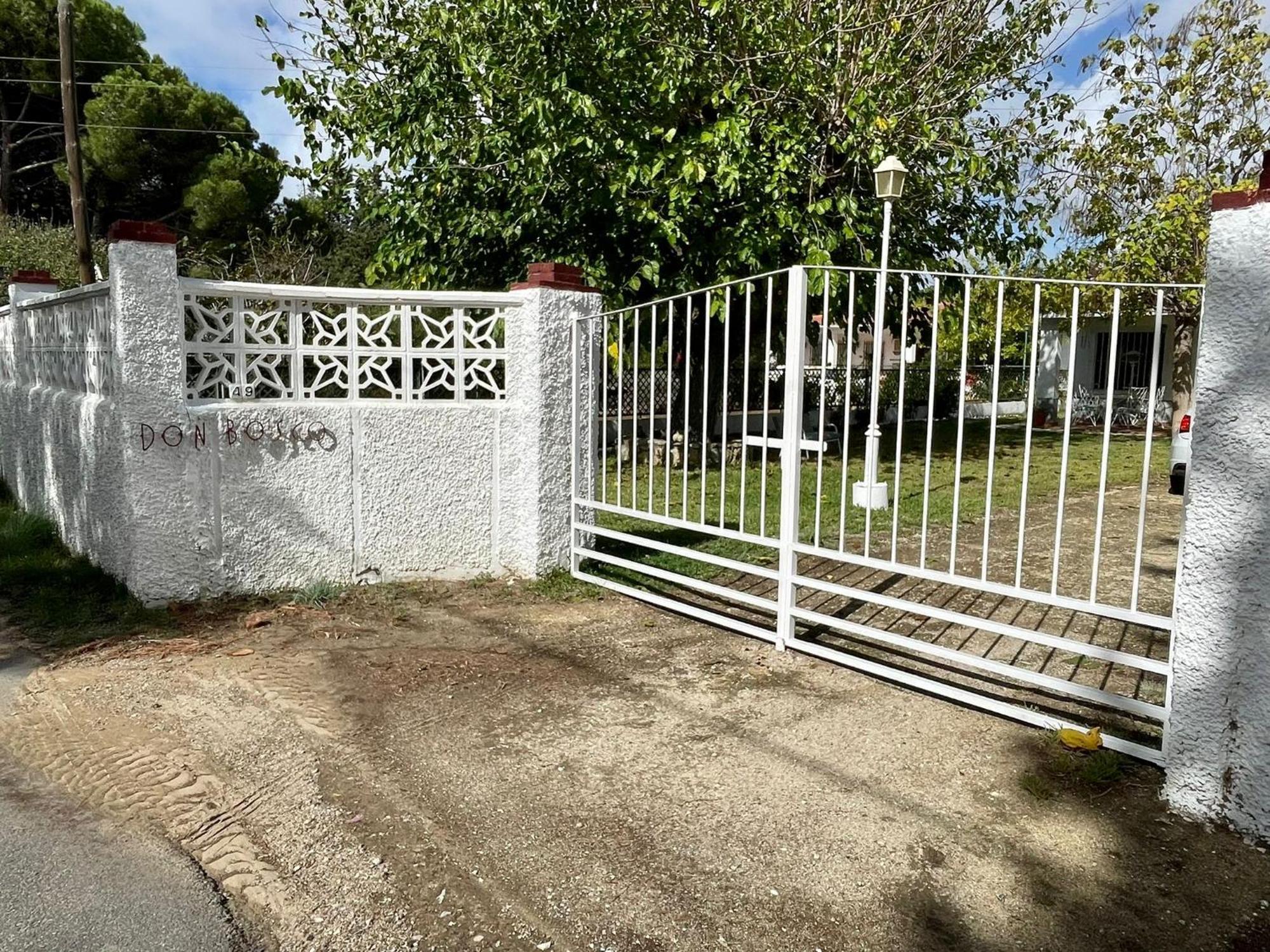 Casa Don Bosco Villa Campano  Exterior foto